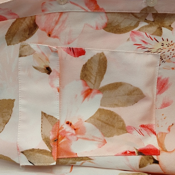 Authentic Calvin Klein Luxury Blouse - Picture 3 of 13